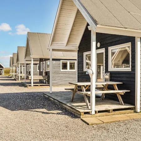 Holiday home 8 Thyboron