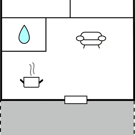 8 Holiday home Thyboron